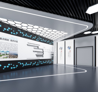 现代科技展厅