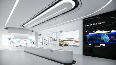 现代科技展厅