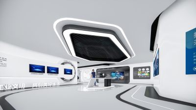 现代科技展厅