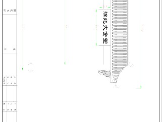 柱子和門頭+CAD圖
