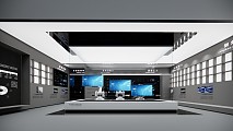 现代科技展厅