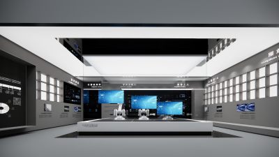 现代科技展厅