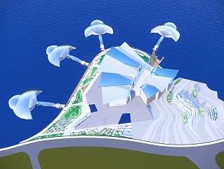 現代 海洋館