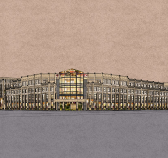 物流，商业配套、产业园