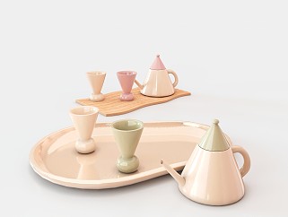  陶瓷茶具 咖啡杯 杯具套装 下午茶茶具