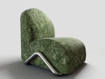 复古灯芯绒沙发椅 休闲椅 懒人沙发