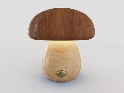 现代小夜灯 蘑菇灯 小台灯