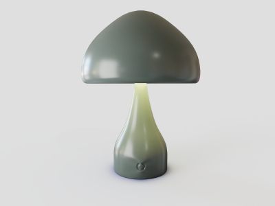 现代台灯 蘑菇台灯 床头灯 小夜灯