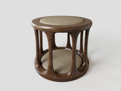 中式凳子 矮凳 换鞋凳