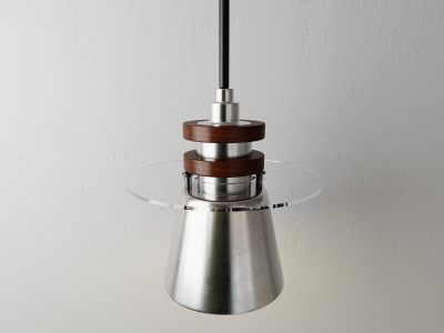 中古吊灯 金属吊灯  床头吊灯