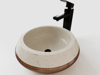 轻奢台上盆 陶瓷洗脸盆  洗手盆