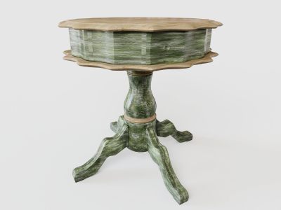 美式乡村小桌子 小茶几