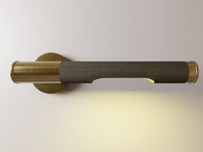 复古壁灯 小壁灯 长条壁灯 全铜壁灯