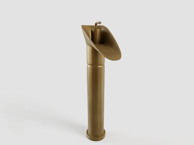 现代水龙头 金属水龙头