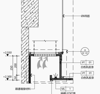 GRG空调出风口节点