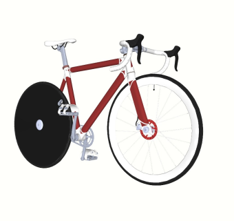 交通工具 自行车