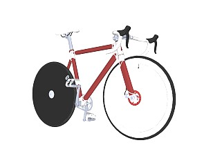 交通工具 自行车