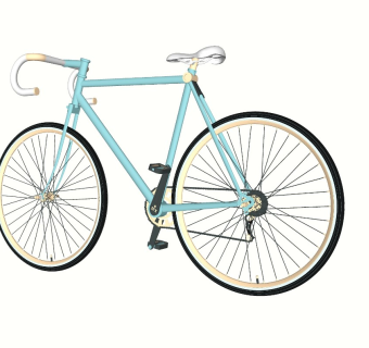 交通工具 自行车