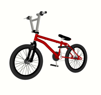 交通工具 自行车