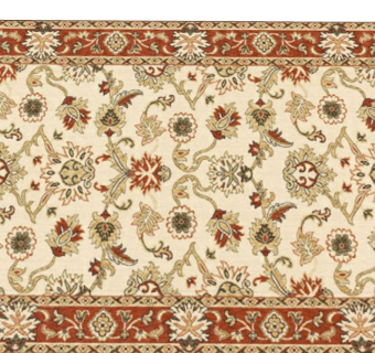 欧式地毯SU模型