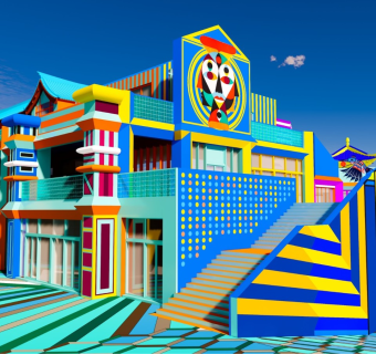 现代建筑 柯布西耶建筑