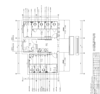 公卫施工图5