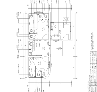 公卫施工图4