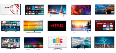 现代液晶电视机 电视支架