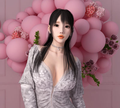 现代女人 人物 美女 时尚模特 小姐姐