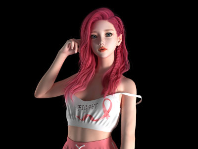现代女人 人物  美女 时尚模特 小姐姐明星
