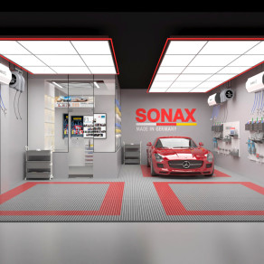 洗车店洗车行 汽车美容中心 洗车维修工具设备 汽修店4s店 店铺门头