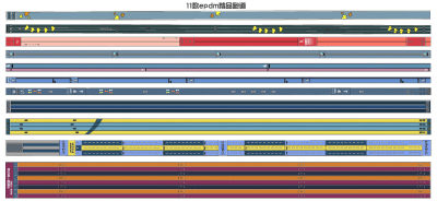 现代epdm跑道 消防登高面  健身运动场 指示牌 公园绿道  地面标识