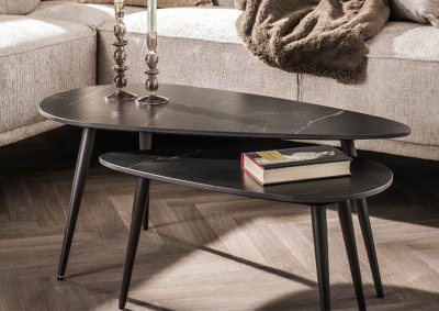 现代北欧家居茶几组合