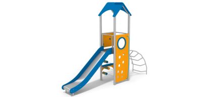 幼儿园滑梯儿童大型不锈钢滑滑梯攀爬架户外公园游乐设备
