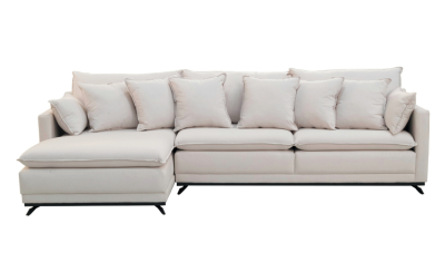 北欧现代简约沙发  转角多人沙发 L形客厅沙发 多人沙发