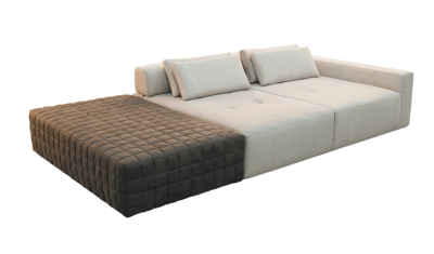 奶油沙发客厅沙发 北欧现代简约沙发  模块沙发 组合沙发 多人沙发