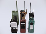 手持对讲机 无线传呼机