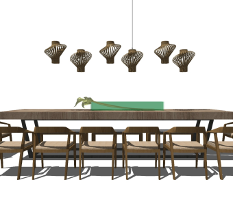 中式风格休闲桌椅 实木茶台 功夫茶几 禅意茶桌 长桌椅 茶艺桌椅