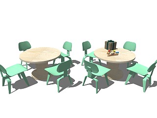 现代风格休闲椅 洽谈桌 小会议桌 接待桌 四人桌 <em>餐桌</em>