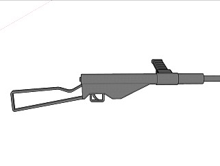 司登冲锋枪二战枪械