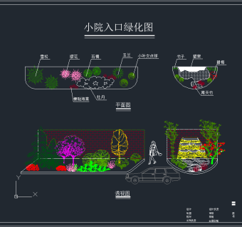 庭院入口设计