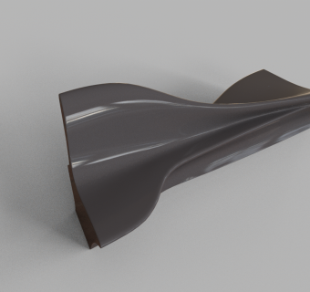 创意异型沙发su模型下载