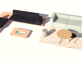 现代风格家具<em>沙发沙发</em>合集客厅沙发组合沙发多人沙发