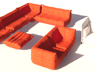 现代风格家具<em>沙发合集</em>客厅沙发组合沙发多人沙发
