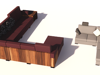 现代风格家具沙发沙发合集<em>客厅沙发</em>组合沙发多人沙发