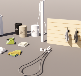 卫浴 毛巾架 龙头 花洒