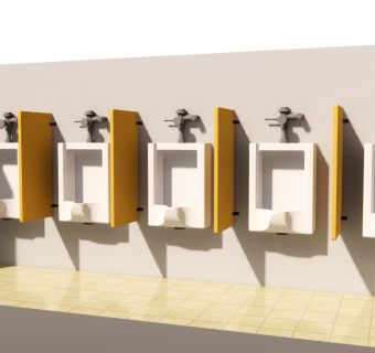 小便池 小便斗 男卫 小便 格挡