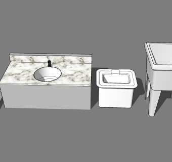 洗手池 洗手台 台下盆 台上盆 洗菜盆