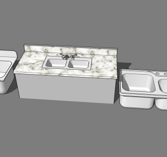 洗手池 洗手台 台下盆 台上盆 洗菜盆