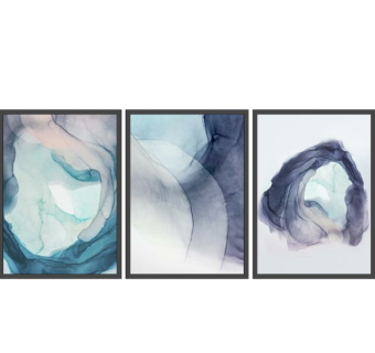 现代轻奢装饰画